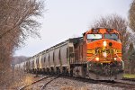 BNSF 4011